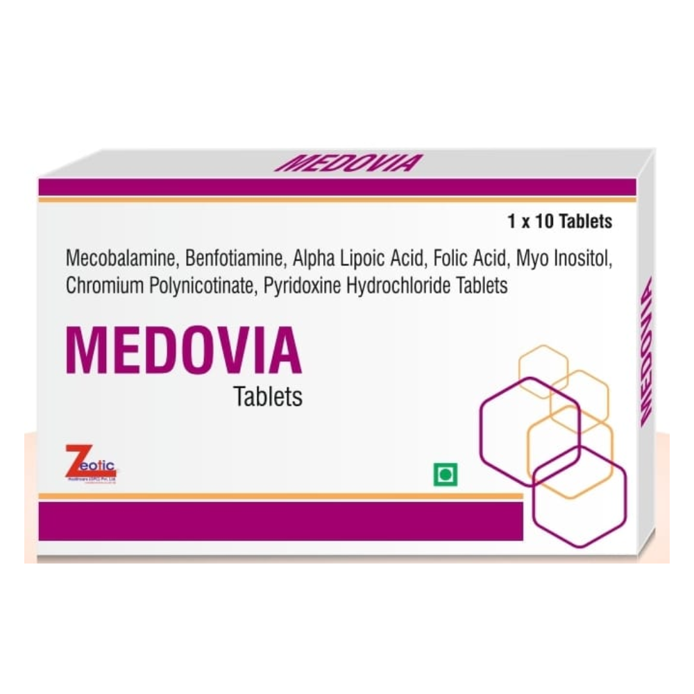 Nerve Supplements