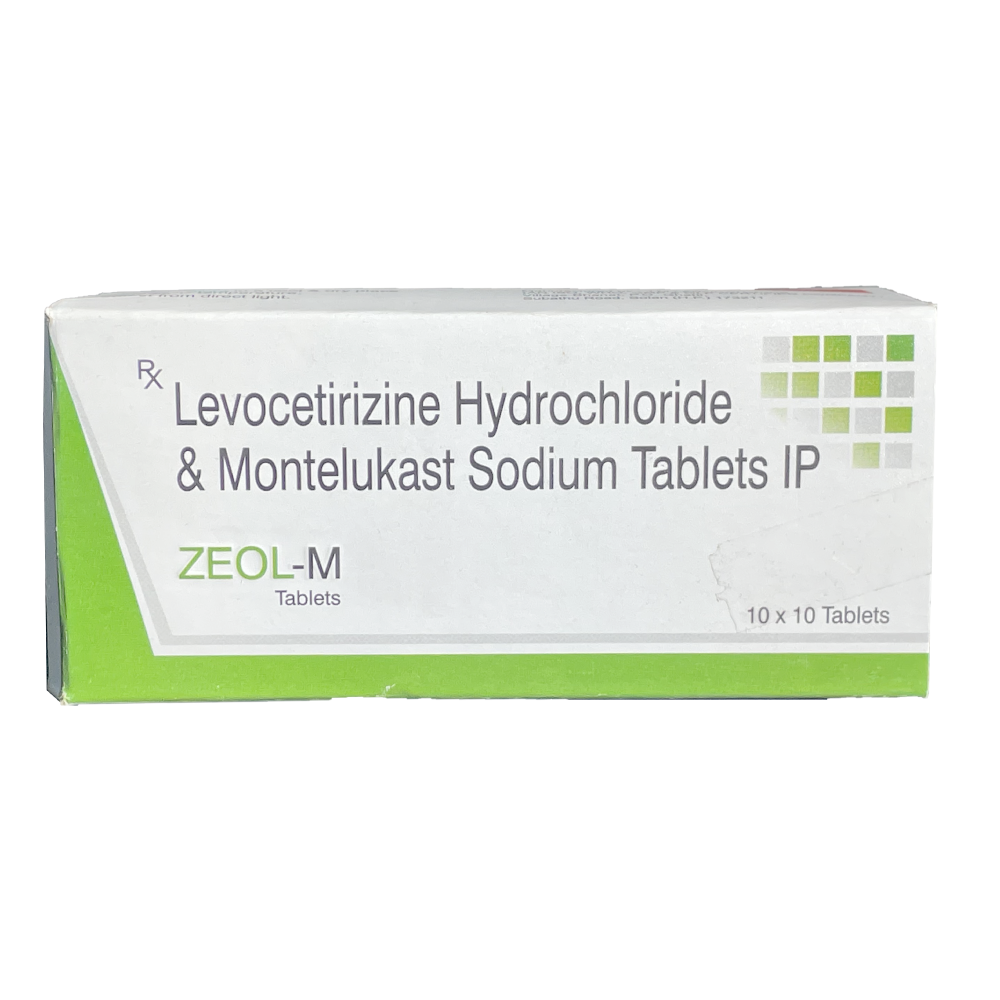 Anti Allergic/ Inflammatory